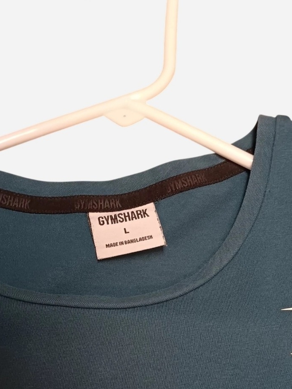 Gymshark Short Sleeve Crew Tee Trio - Teal, Black & Brown - Picture 4 of 5